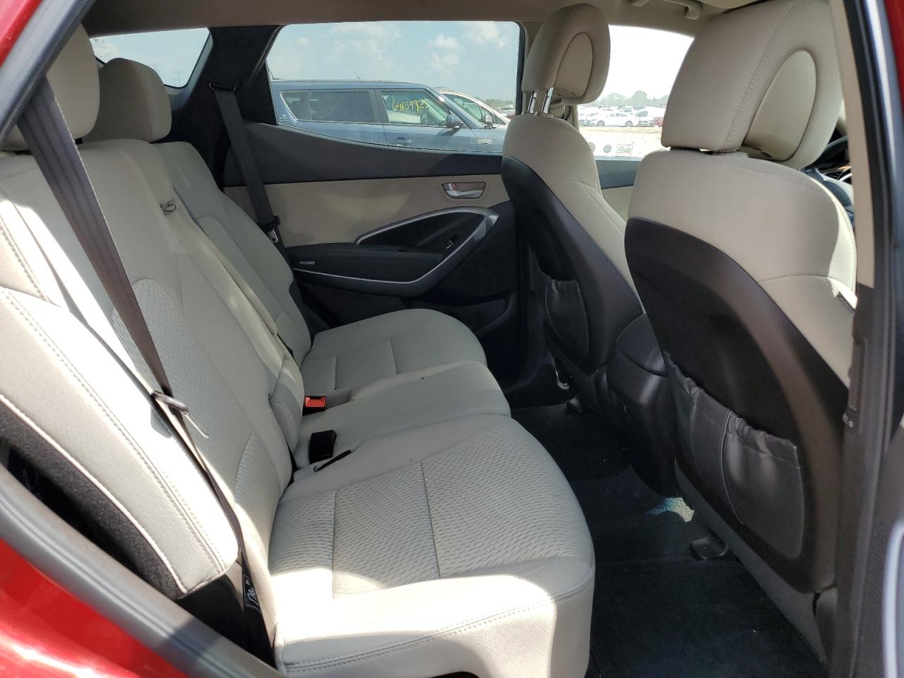 2016 Hyundai Santa Fe Sport VIN: 5XYZU3LB5GG371816 Lot: 64845925