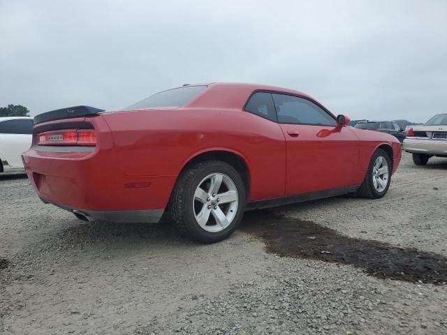 Купе DODGE CHALLENGER 2014 Красный