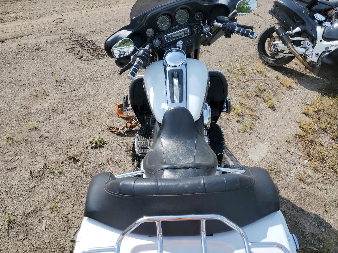 2009 Harley-Davidson Flhtcu VIN: 1HD1FC4129Y658813 Lot: 63221965