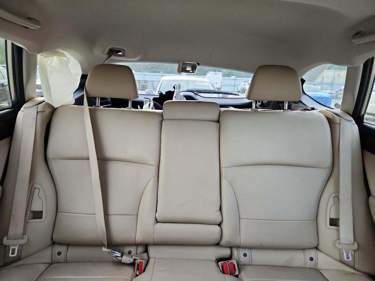 2015 Subaru Outback 2.5I Limited VIN: 4S4BSBLC0F3340658 Lot: 63222045
