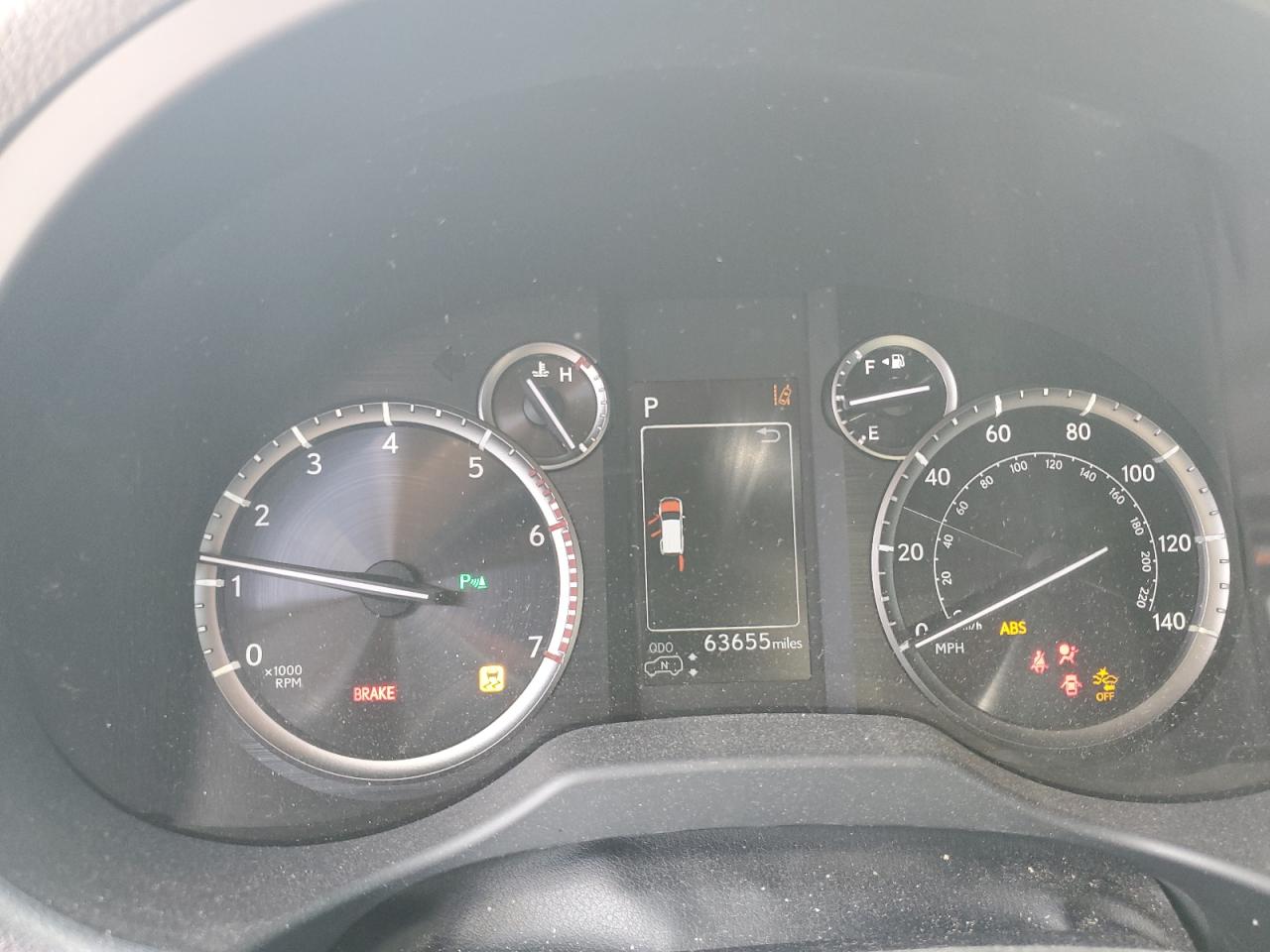 2022 Lexus Gx 460 Luxury VIN: JTJGM7BX8N5311883 Lot: 62296195