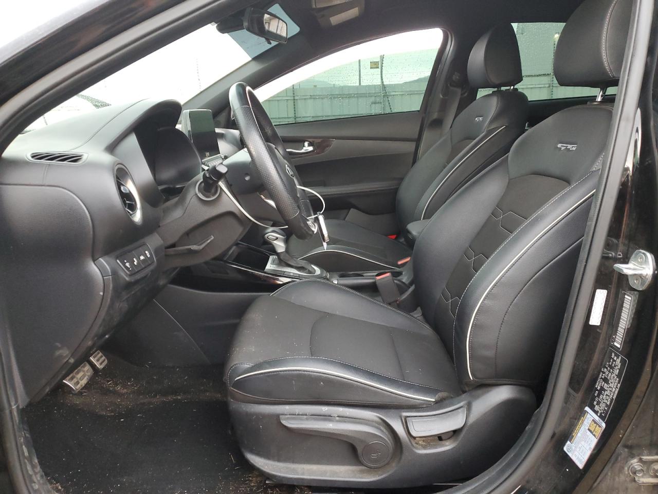 2021 Kia Forte Gt Line VIN: 3KPF34AD1ME404304 Lot: 64629665
