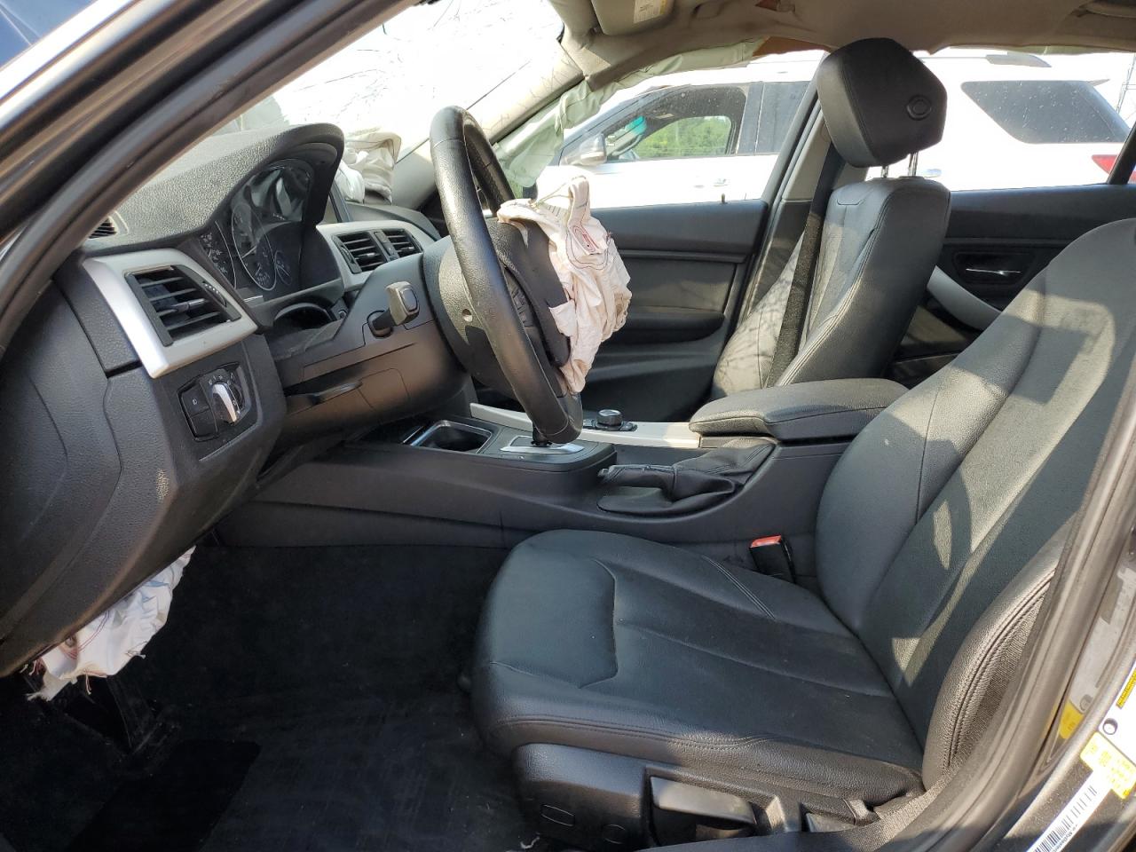 2015 BMW 320 I VIN: WBA3B1G54FNT05766 Lot: 63808485