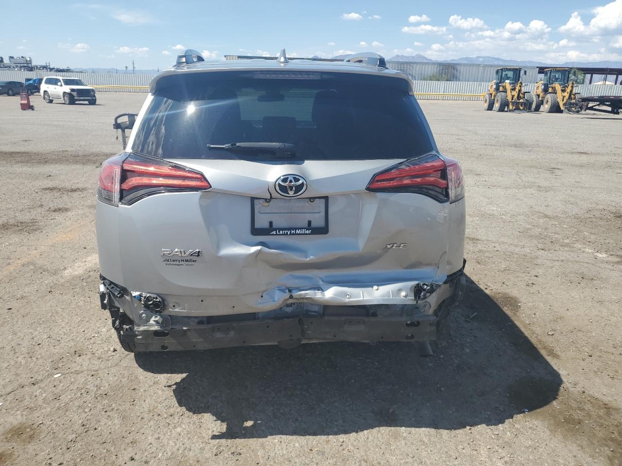 2018 Toyota Rav4 Adventure VIN: 2T3WFREV5JW515154 Lot: 65331405