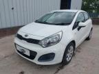 2013 KIA RIO 1 for sale at Copart WESTBURY