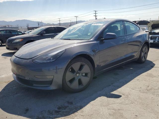  TESLA MODEL 3 2022 Gray