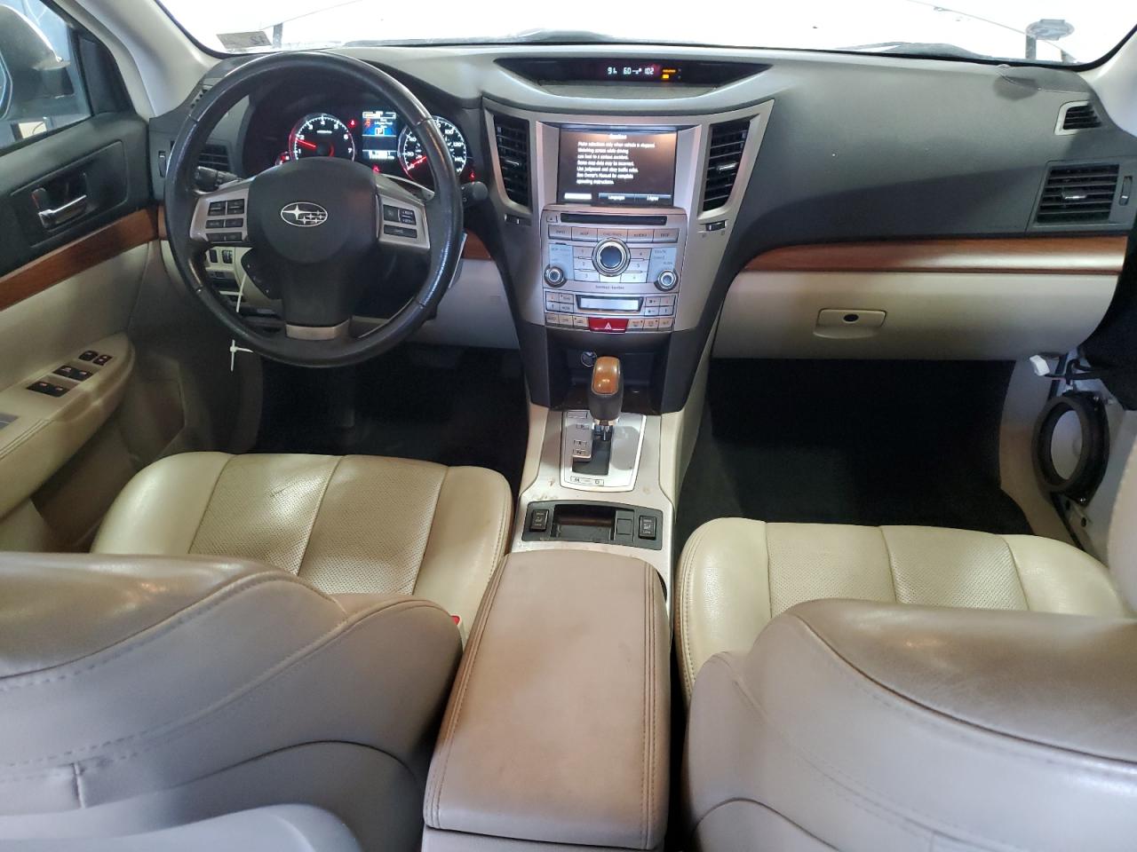 2013 Subaru Outback 2.5I Limited VIN: 4S4BRBLC5D3289716 Lot: 65452825