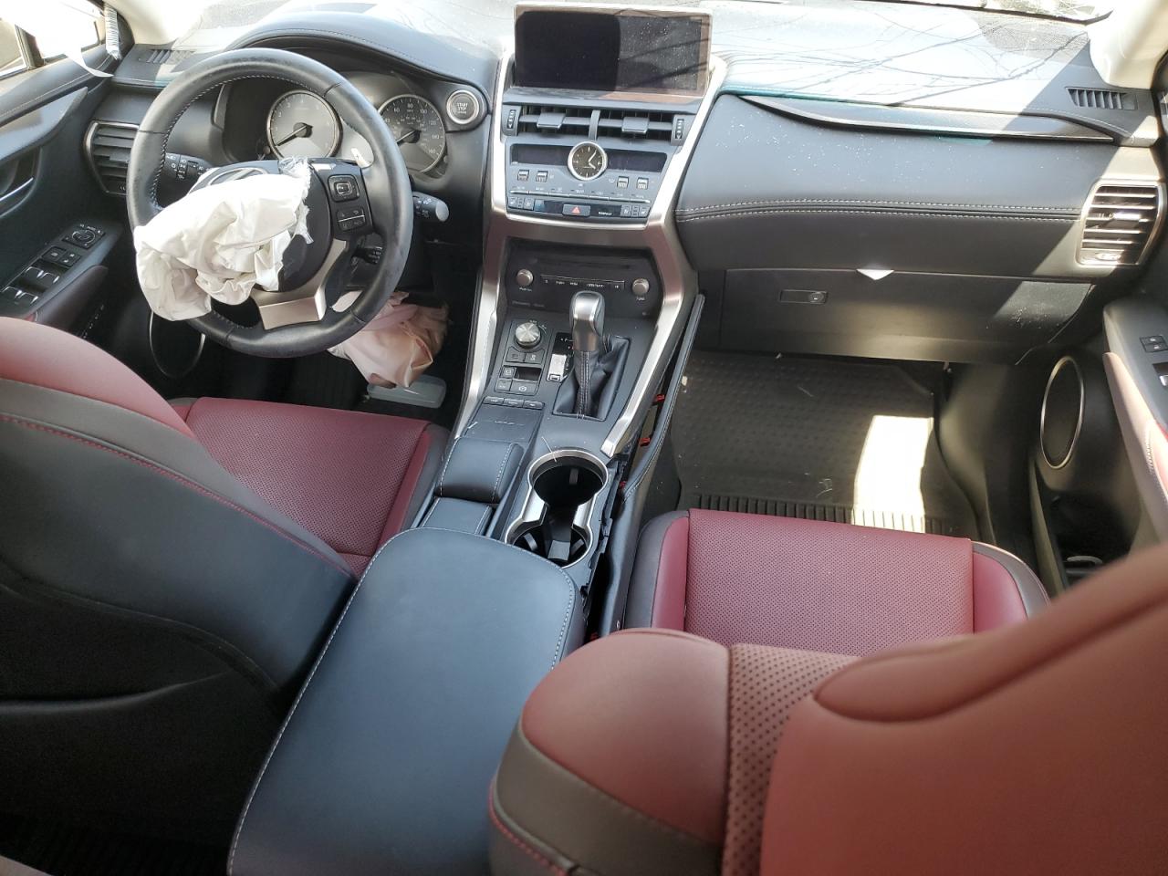 2018 Lexus Nx 300 Base VIN: JTJYARBZ6J2100753 Lot: 64038815