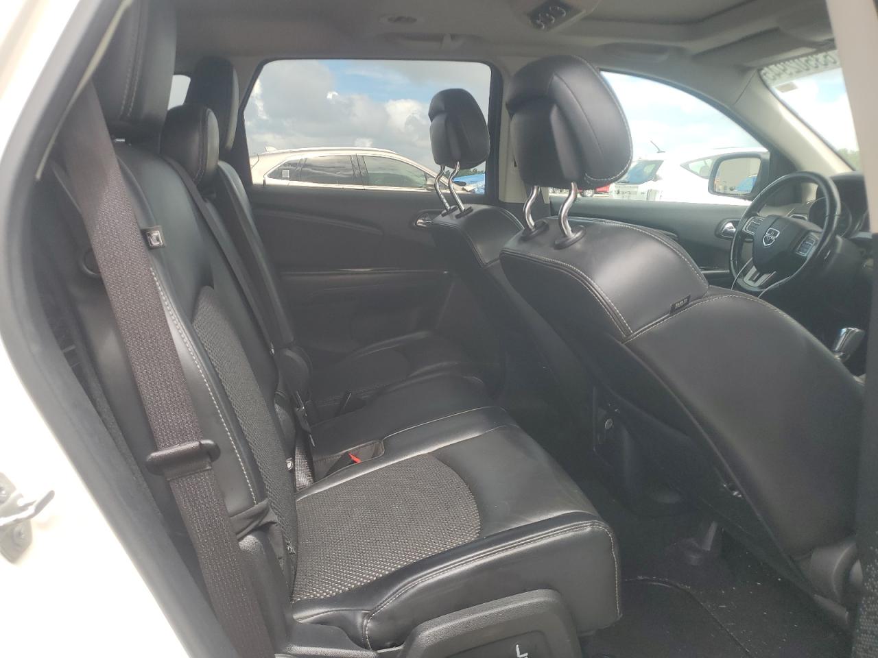 2020 Dodge Journey Crossroad VIN: 3C4PDCGB4LT263966 Lot: 63502945