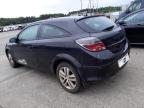 2009 VAUXHALL ASTRA SXI for sale at Copart WHITBURN