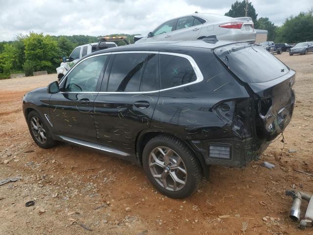 BMW X3 2020 Black