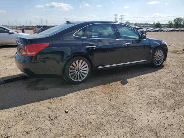  HYUNDAI EQUUS 2014 Black