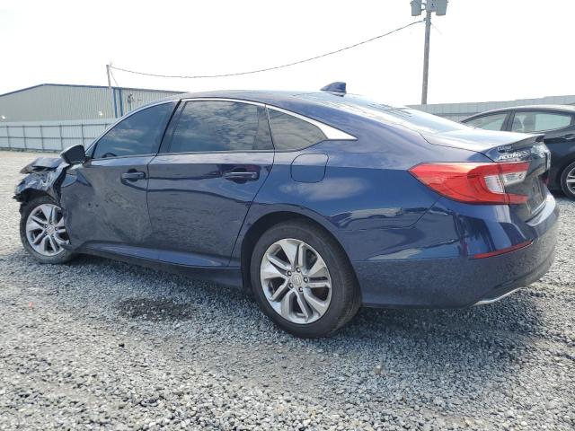  HONDA ACCORD 2020 Blue