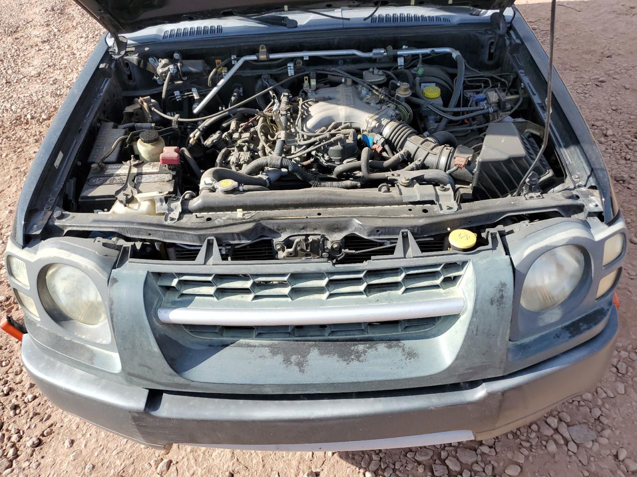 5n1ed28t03c655245 5N1ED28T03C655245 2003 Nissan Xterra Xe