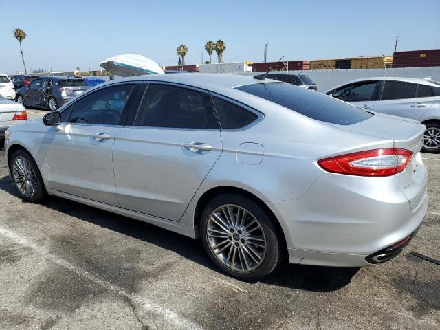  FORD FUSION 2015 Srebrny
