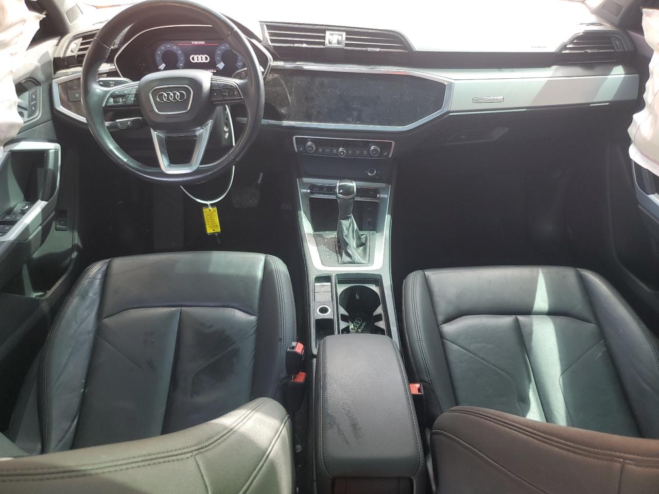 2021 Audi Q3 Premium 40 VIN: WA1AUCF39M1060087 Lot: 66772175