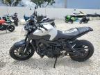 2016 YAMAHA FZ09    for sale at Copart FL - MIAMI SOUTH