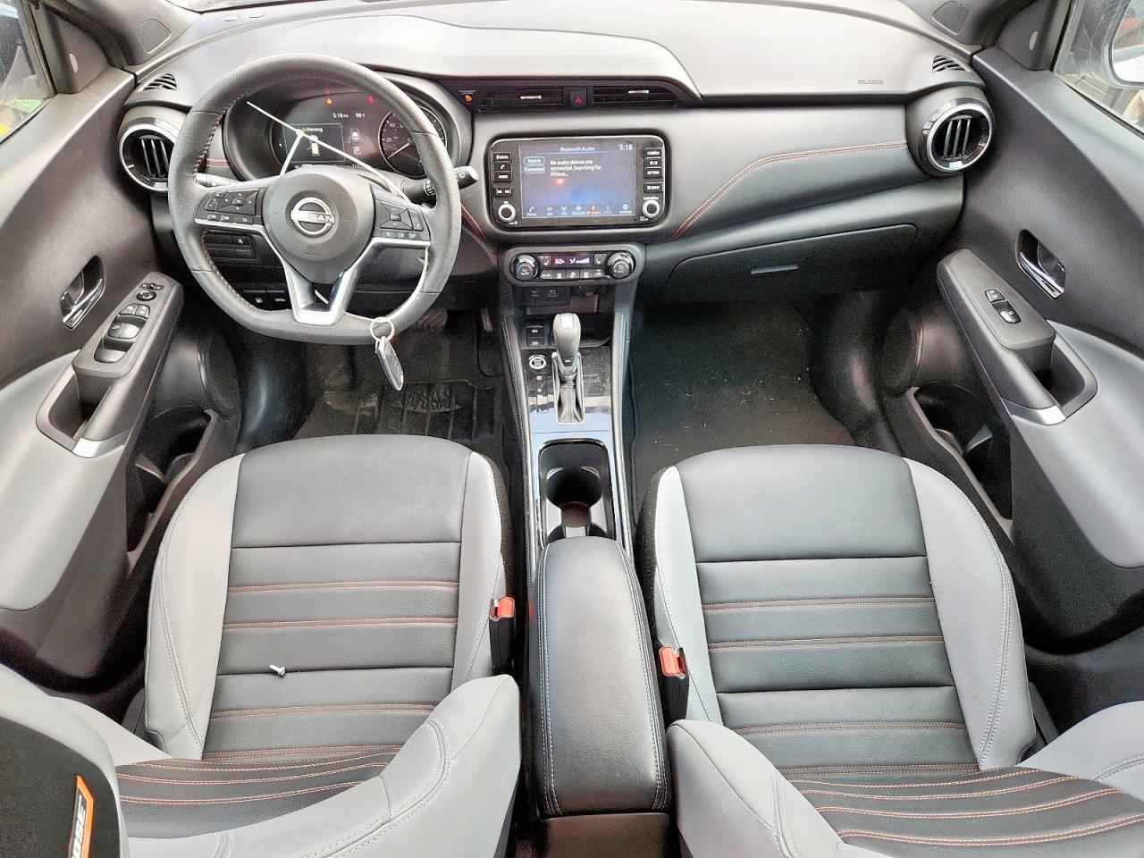 2024 Nissan Kicks Sr VIN: 3N1CP5DV2RL507772 Lot: 63488825
