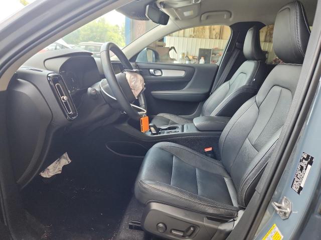  VOLVO XC40 2021 Szary
