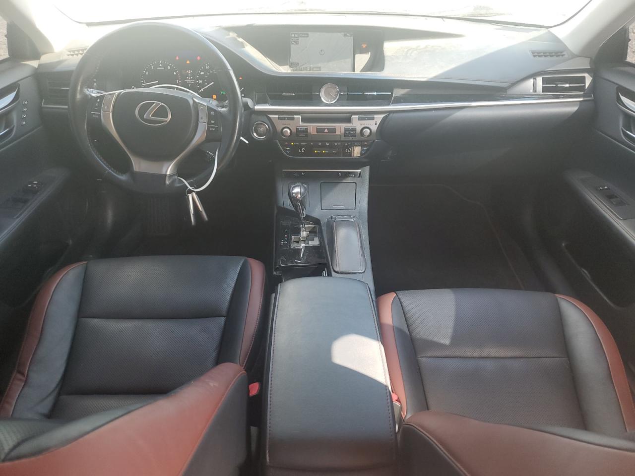 jthbk1ggxf2188260 JTHBK1GGXF2188260 2015 Lexus Es 350