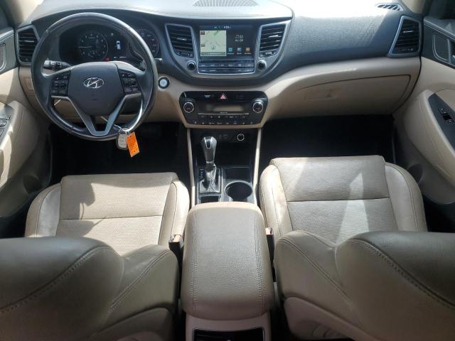  HYUNDAI TUCSON 2016 Коричневый