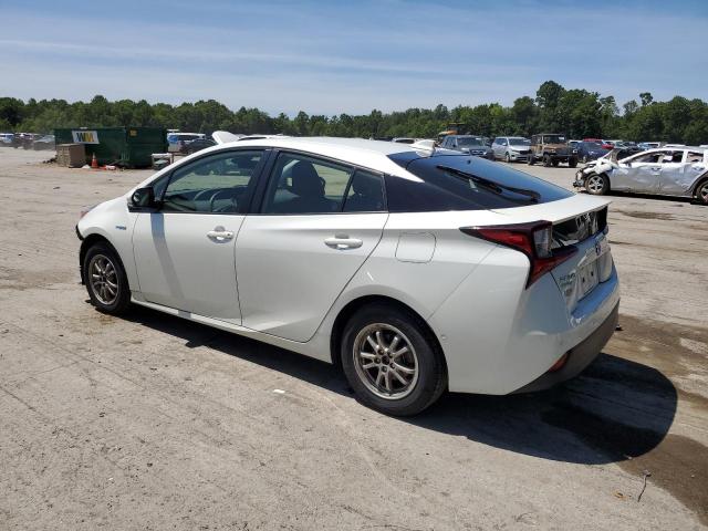  TOYOTA PRIUS 2020 Biały