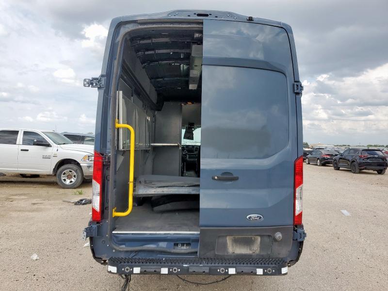  FORD TRANSIT 2020 Granatowy