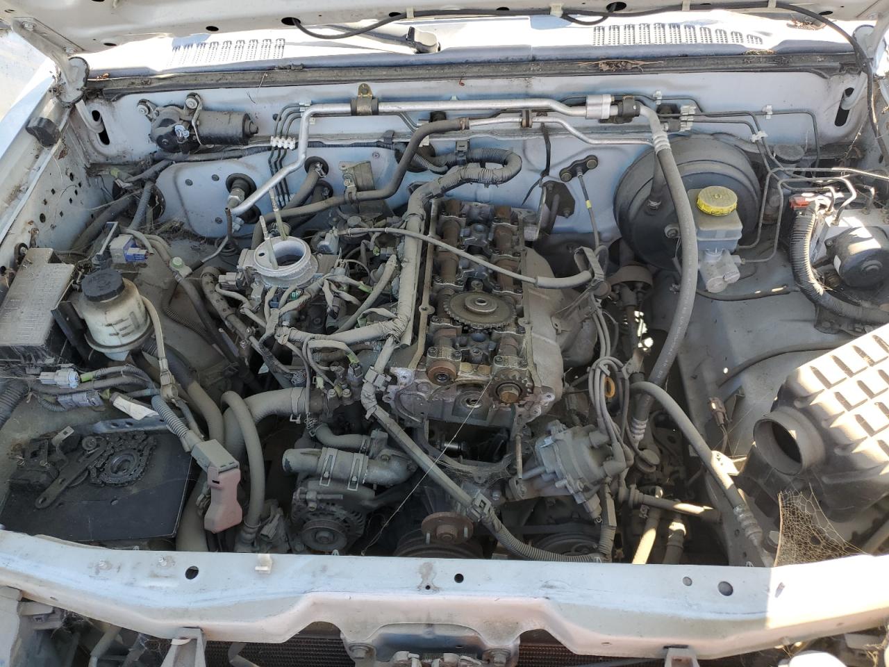 2001 Nissan Xterra Xe VIN: 5N1DD28T51C593804 Lot: 64694945