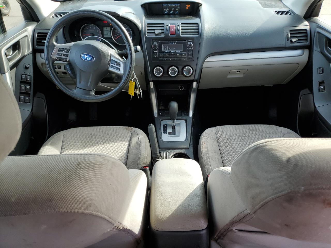 2014 Subaru Forester 2.5I Premium VIN: JF2SJAEC7EH491157 Lot: 66579115