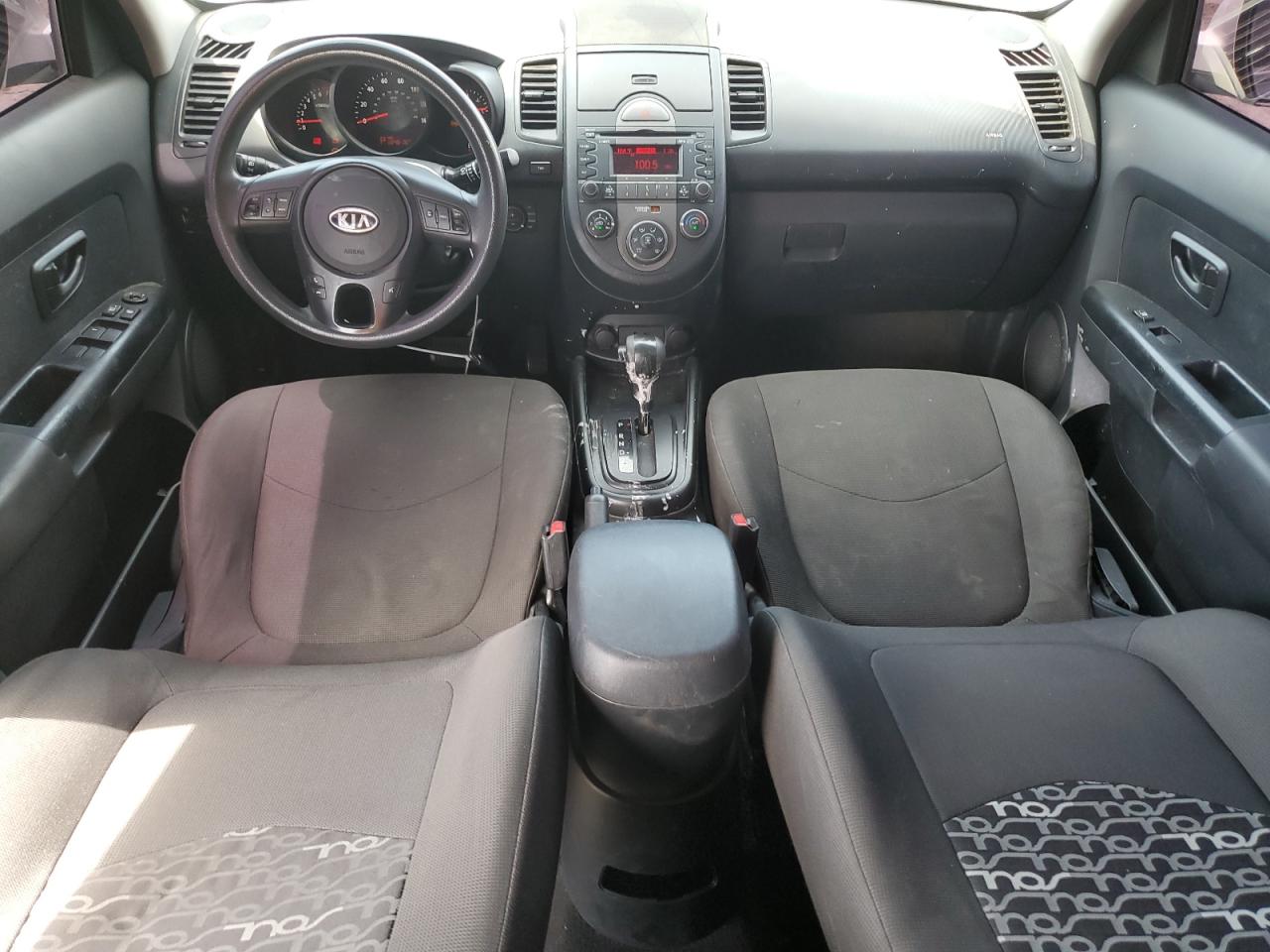2010 Kia Soul + VIN: KNDJT2A20A7069822 Lot: 65474425