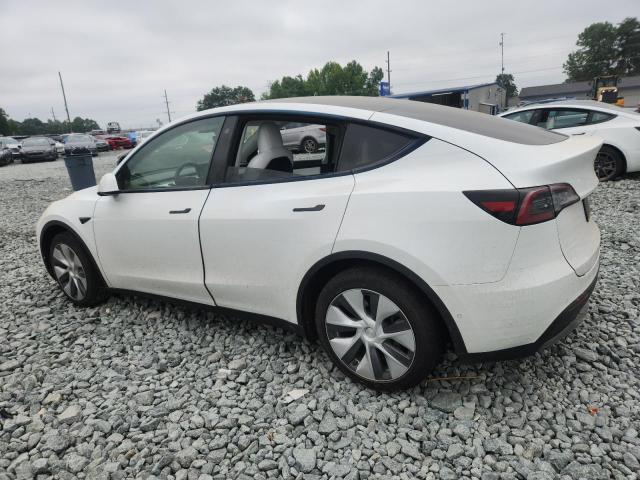  TESLA MODEL Y 2022 Biały