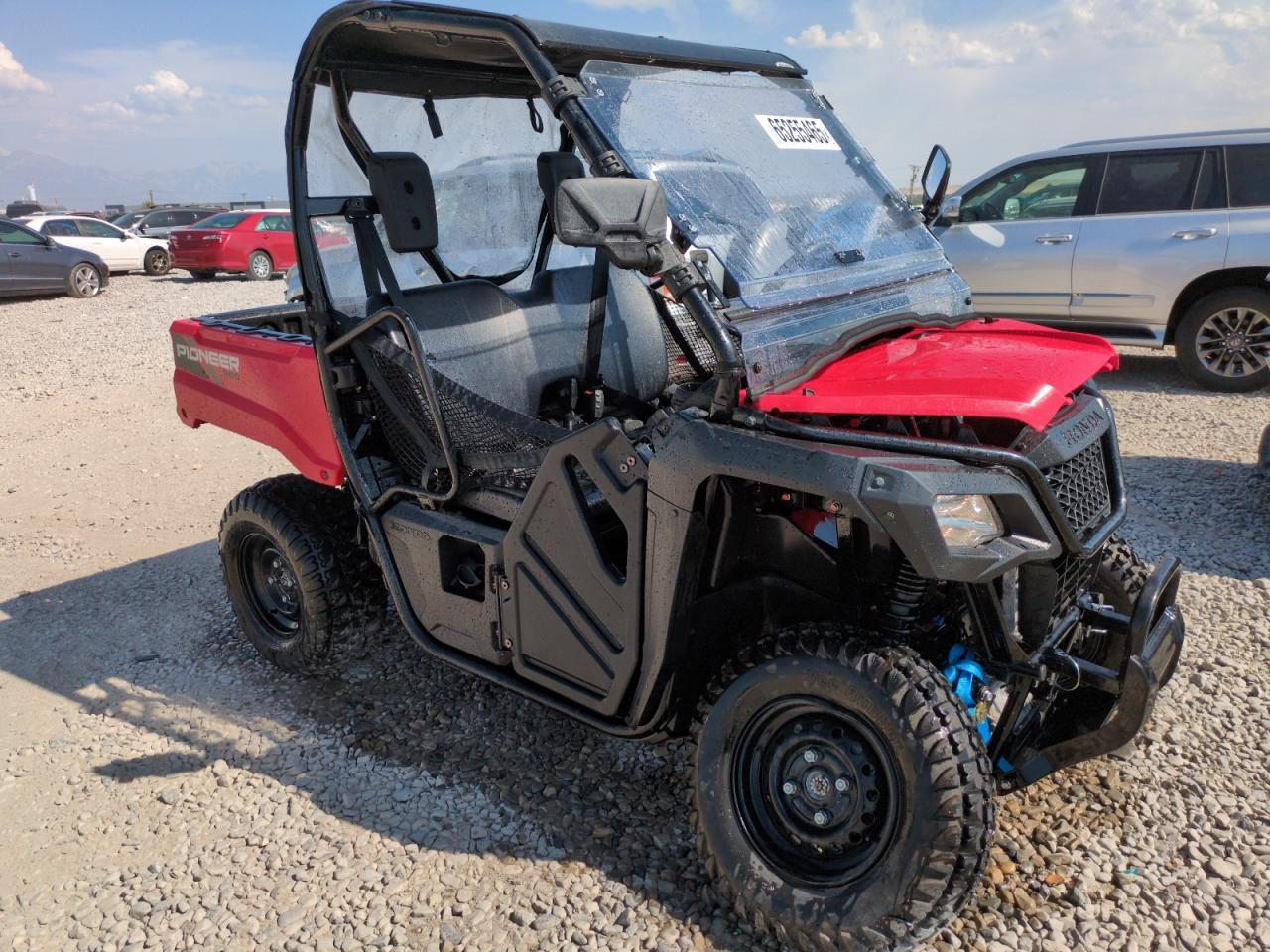 2022 Honda Sxs520 M2