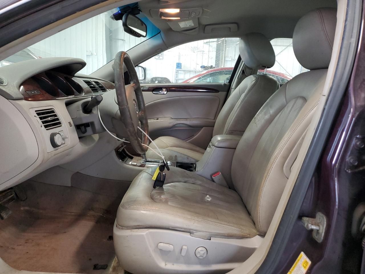 2009 Buick Lucerne Cxl VIN: 1G4HD57M69U123302 Lot: 64660055