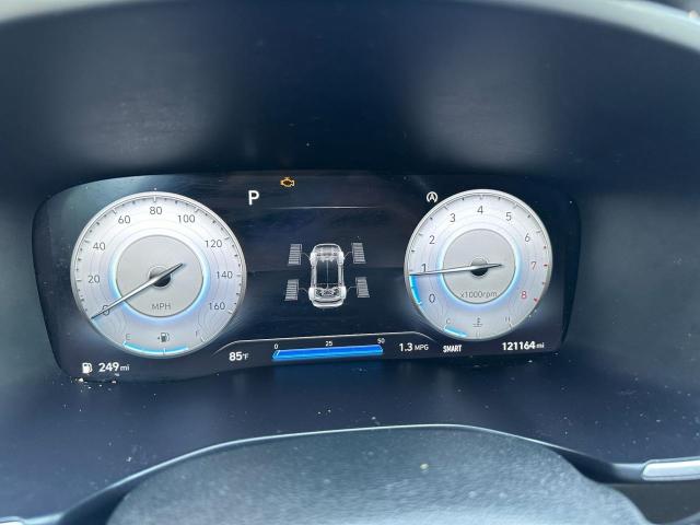  HYUNDAI SANTA FE 2023 Белы