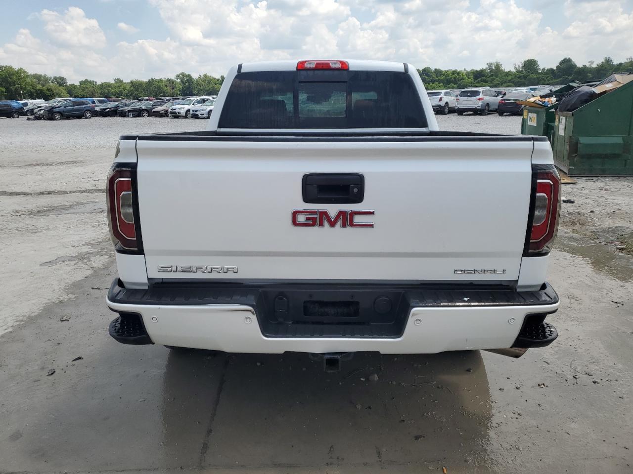 2017 GMC Sierra K1500 Denali VIN: 3GTU2PEJ9HG244131 Lot: 63484735