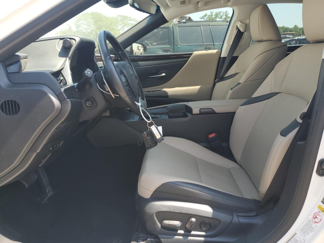 2019 Lexus Es 300H VIN: JTHB21B15K2043477 Lot: 60594105
