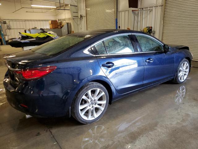  MAZDA 6 2017 Blue