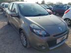 2009 RENAULT CLIO DYNAM for sale at Copart BRISTOL