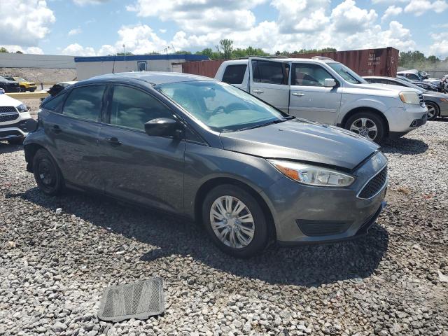  FORD FOCUS 2017 Серый