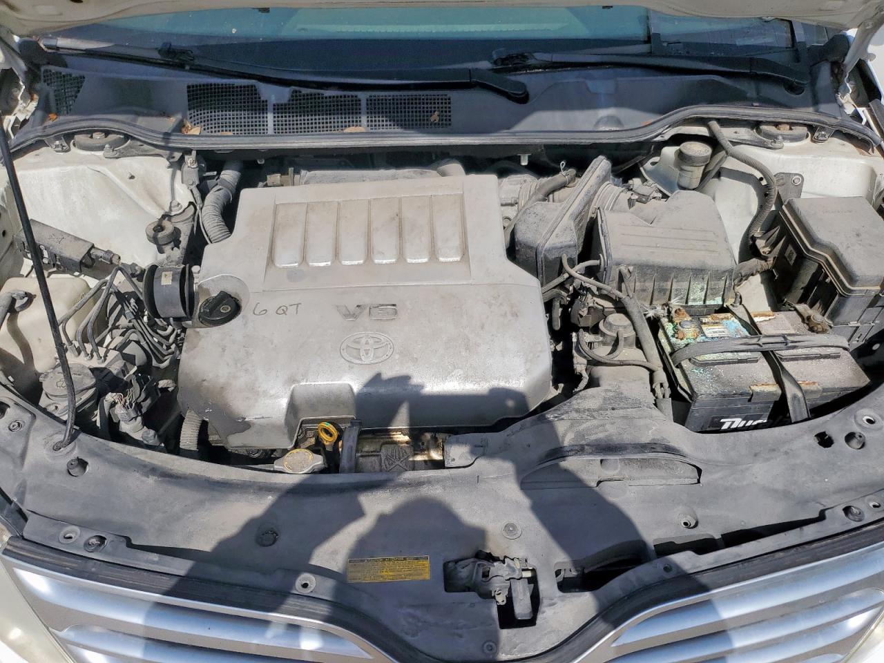 2009 Toyota Venza VIN: 4T3ZK11A79U009110 Lot: 64322575