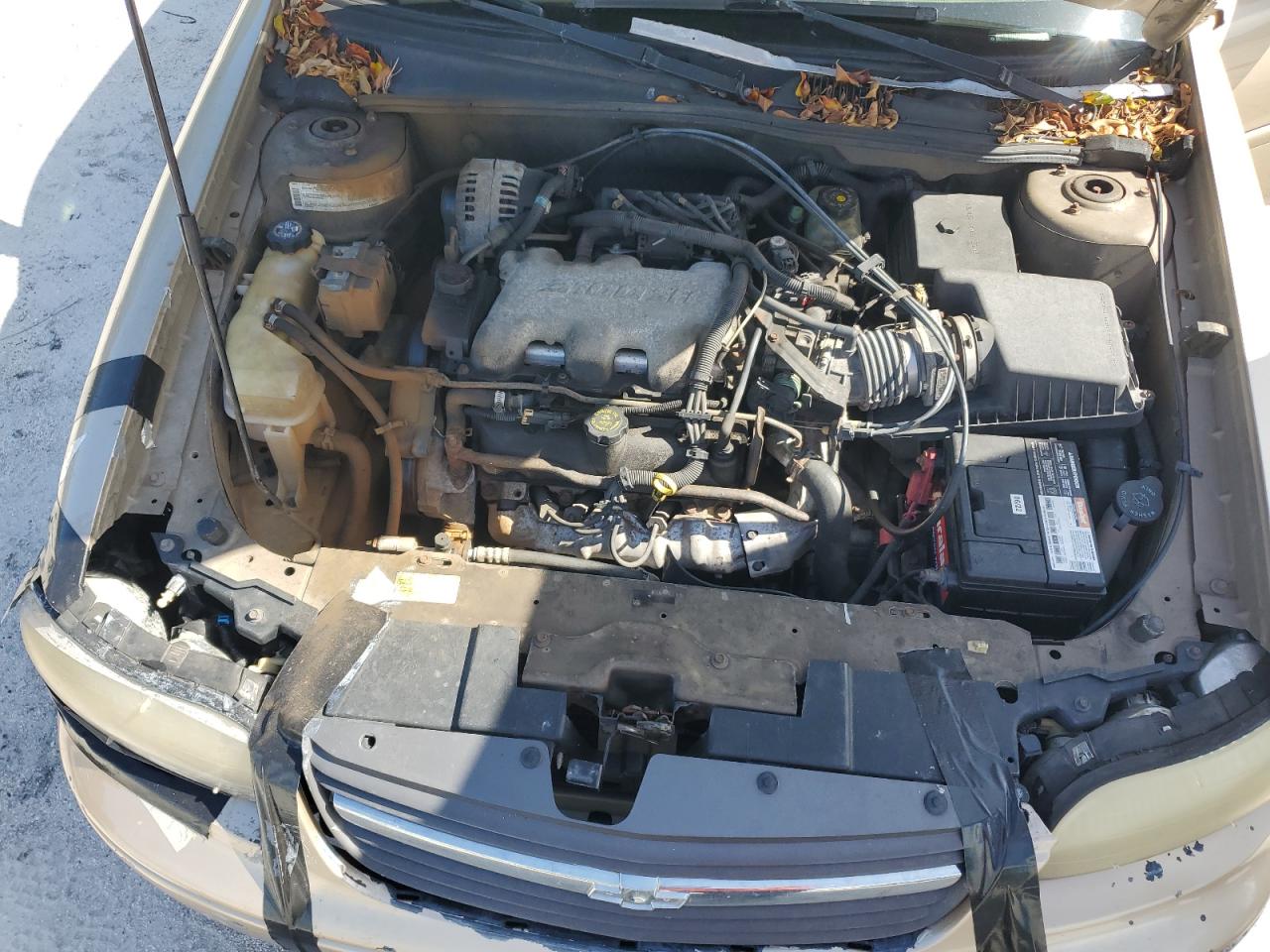 2001 Chevrolet Malibu Ls VIN: 1G1NE52J016206047 Lot: 60904525