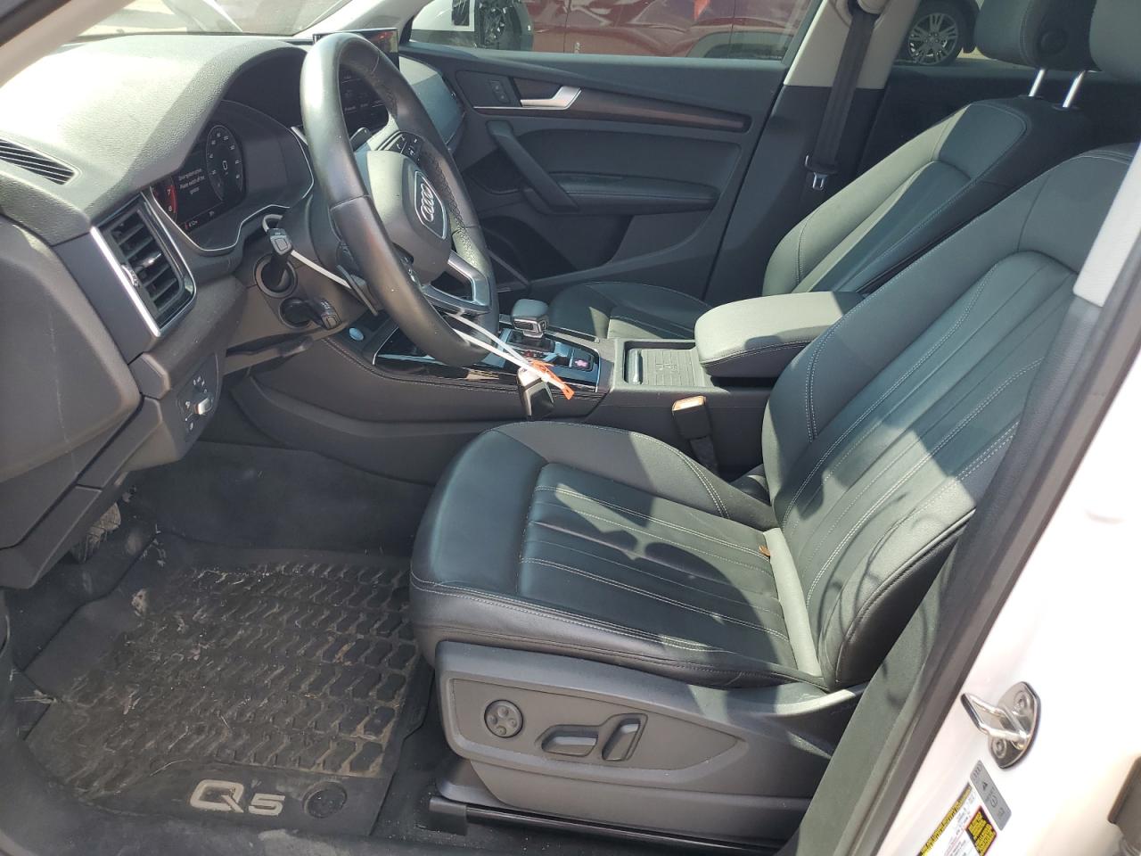 2021 Audi Q5 Premium Plus VIN: WA1BAAFY8M2037147 Lot: 62423895