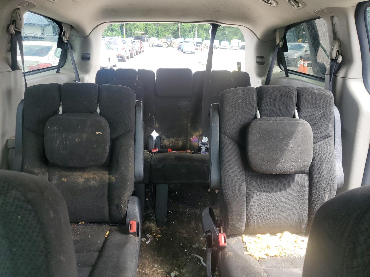 2015 Dodge Grand Caravan Se VIN: 2C4RDGBG1FR689253 Lot: 63182765