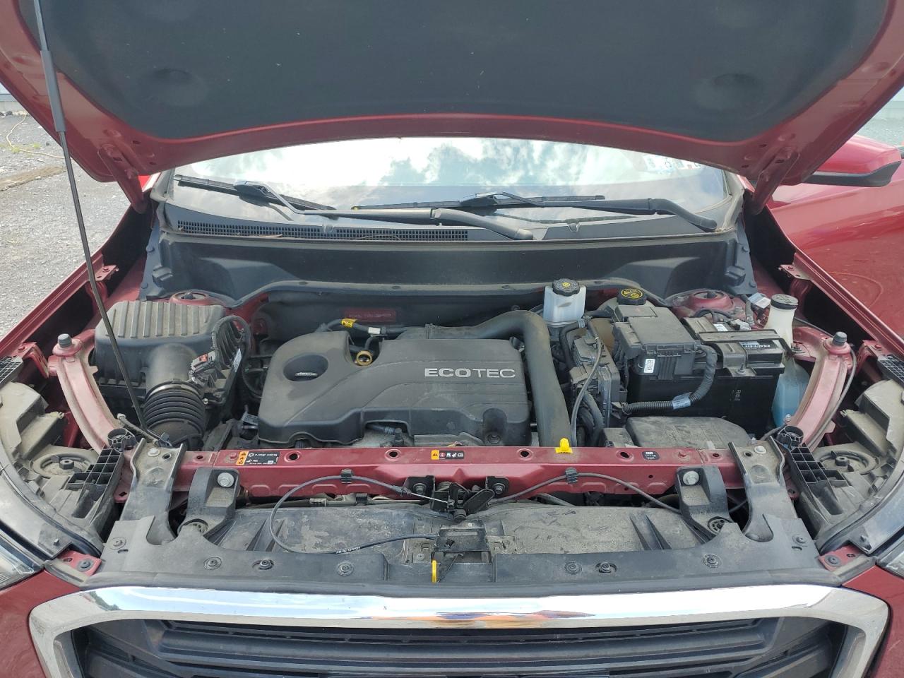 3gkaltev9jl385407 3GKALTEV9JL385407 2018 GMC Terrain Sle