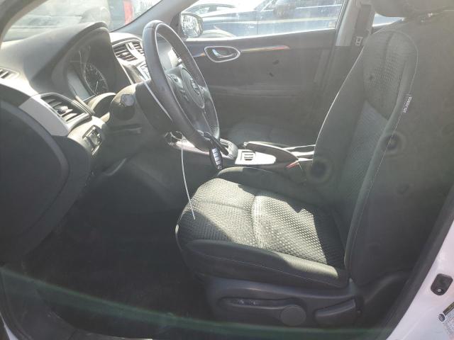  NISSAN SENTRA 2017 White