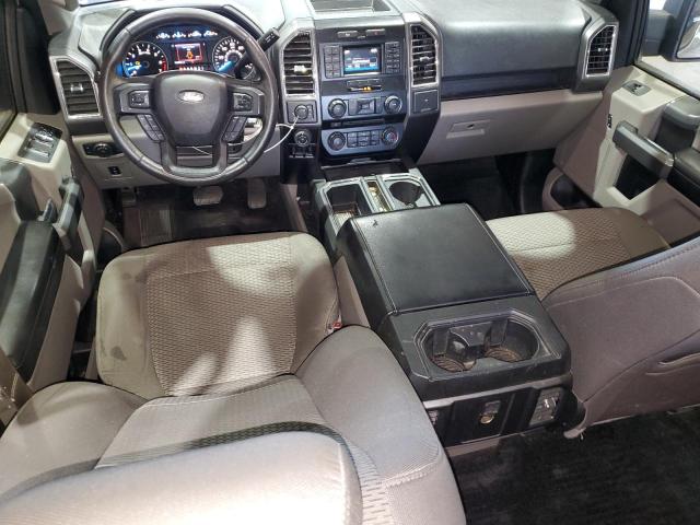  FORD F-150 2016 Srebrny