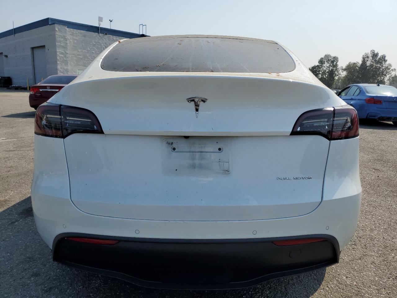 2020 Tesla Model Y VIN: 5YJYGDEE6LF006854 Lot: 64373205