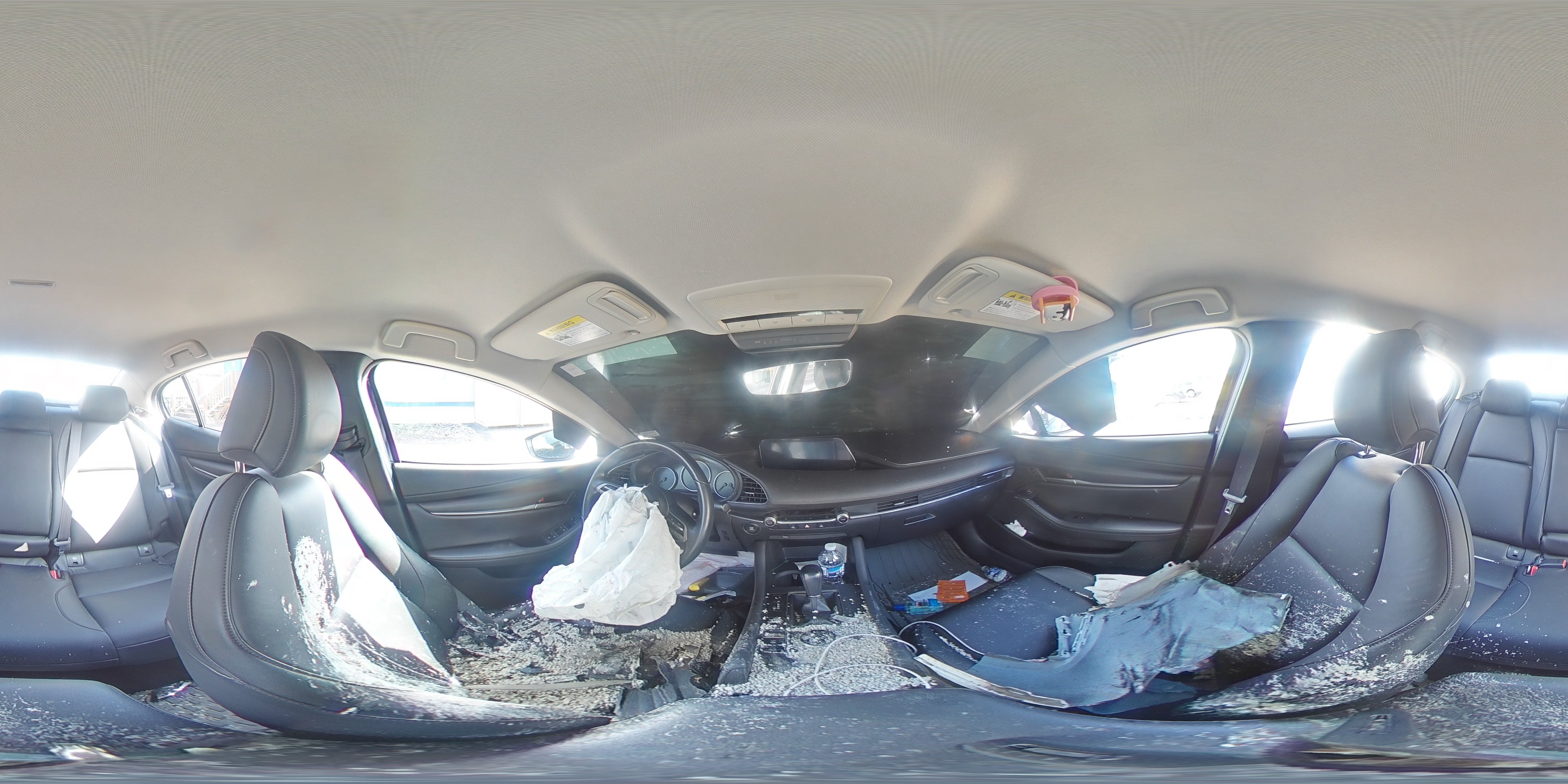 2021 Mazda 3 Select VIN: JM1BPBBL0M1334794 Lot: 63077845