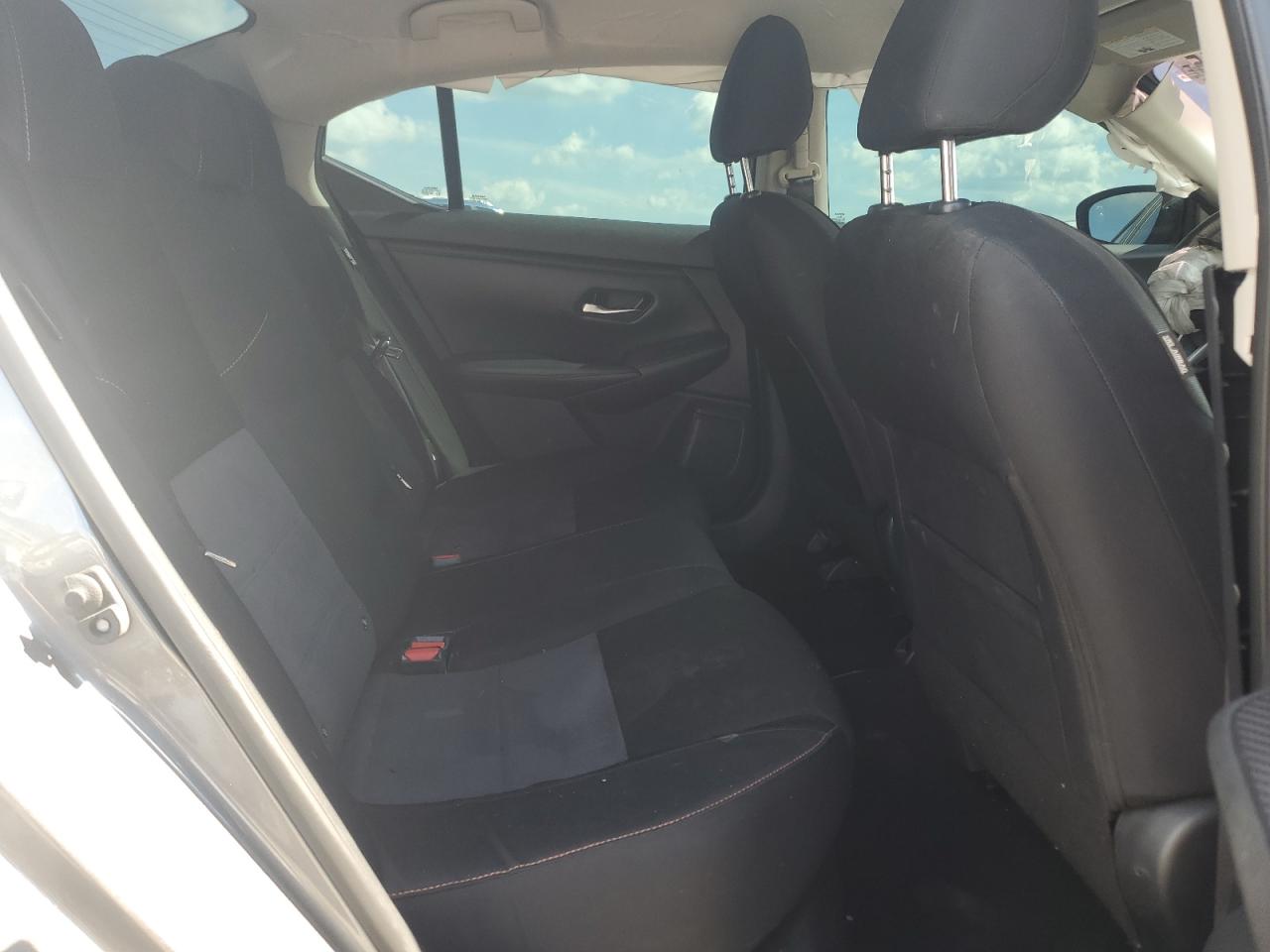 2020 Nissan Sentra Sr VIN: 3N1AB8DV2LY298924 Lot: 63079615