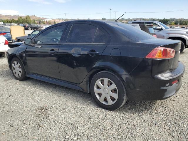  MITSUBISHI LANCER 2015 Czarny